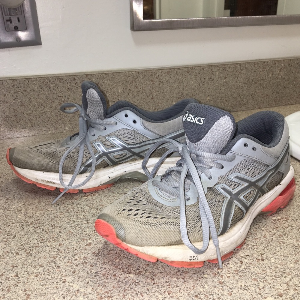 ASICS RUNNING SHOES🏃🏻‍♀️🧡